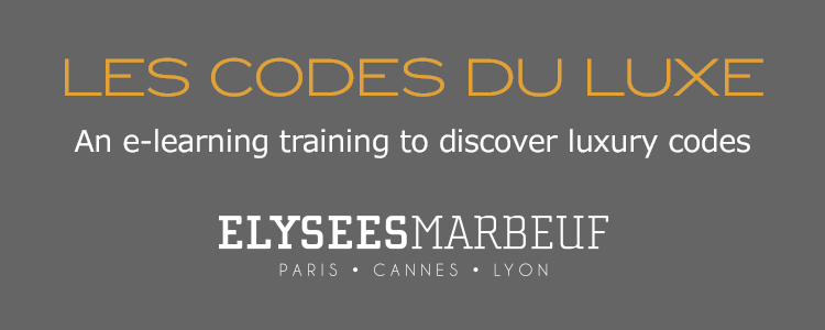 Les Codes du Luxe Logo