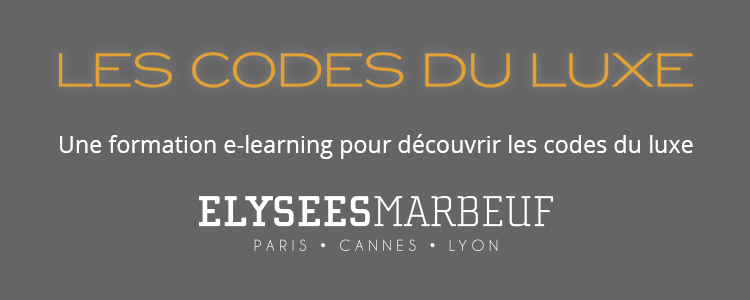 Les Codes du Luxe Logo